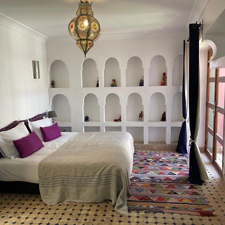 Riad Tafilag Taroudant Bagian luar foto