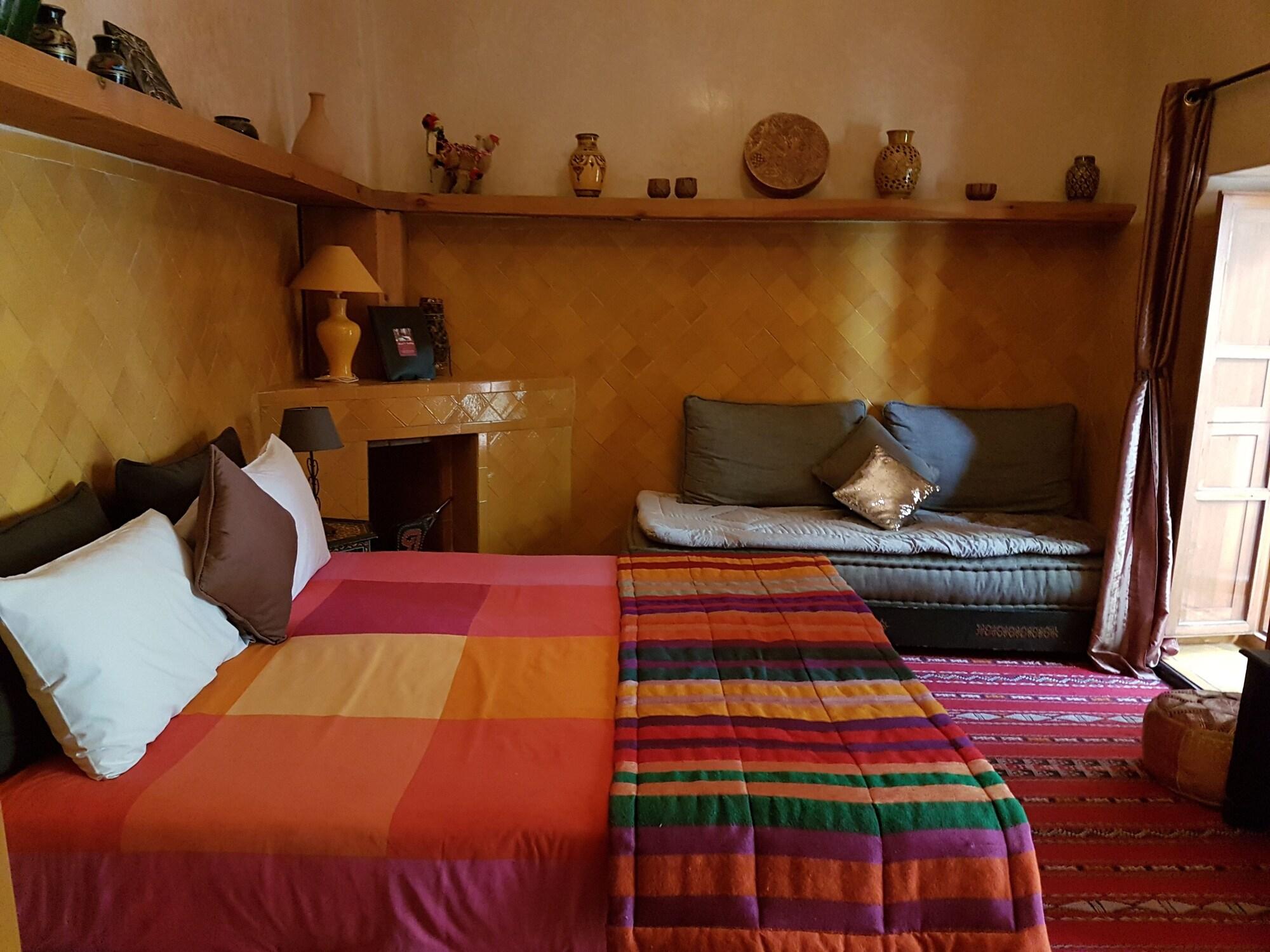 Riad Tafilag Taroudant Bagian luar foto