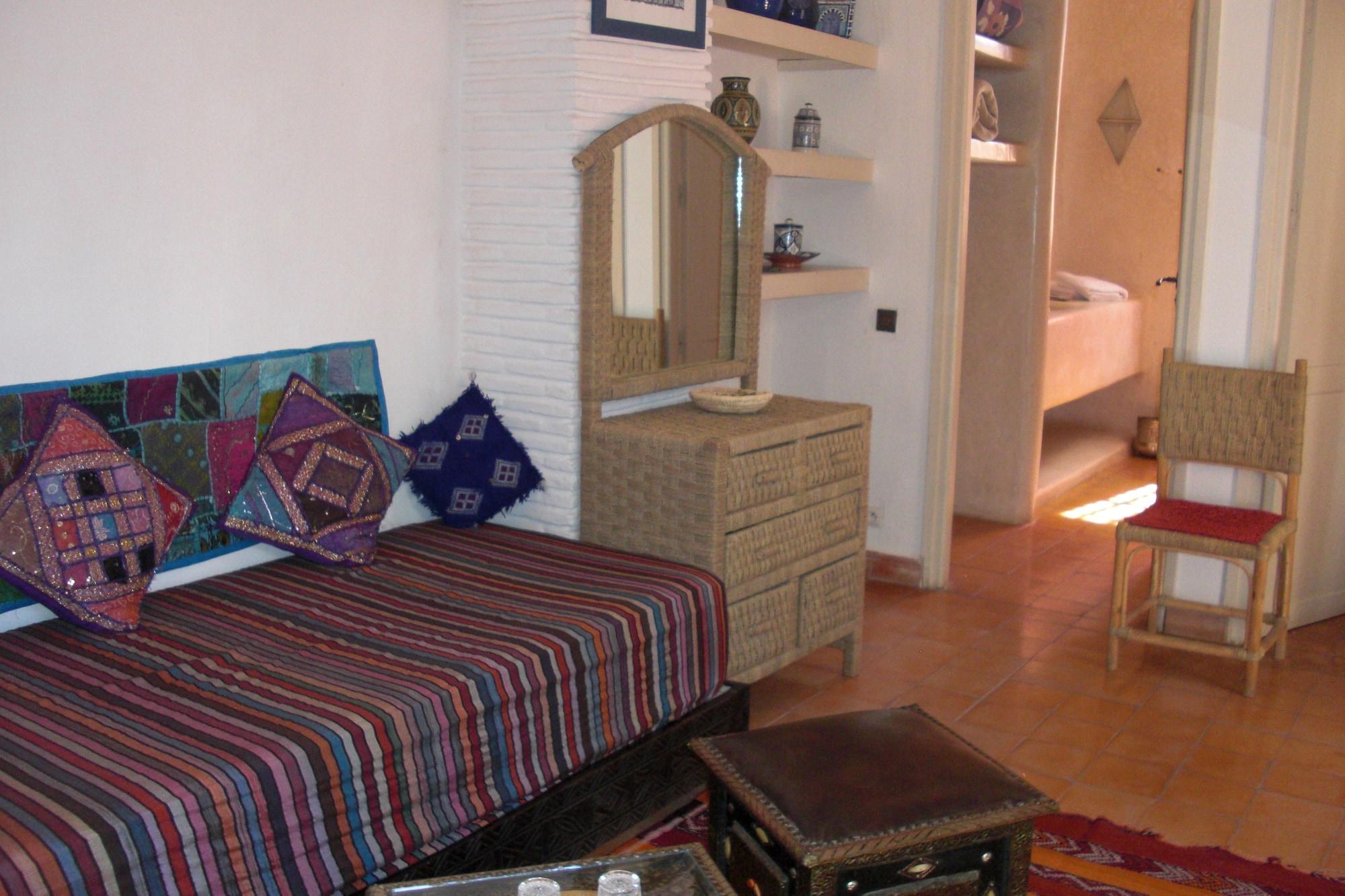 Riad Tafilag Taroudant Bagian luar foto