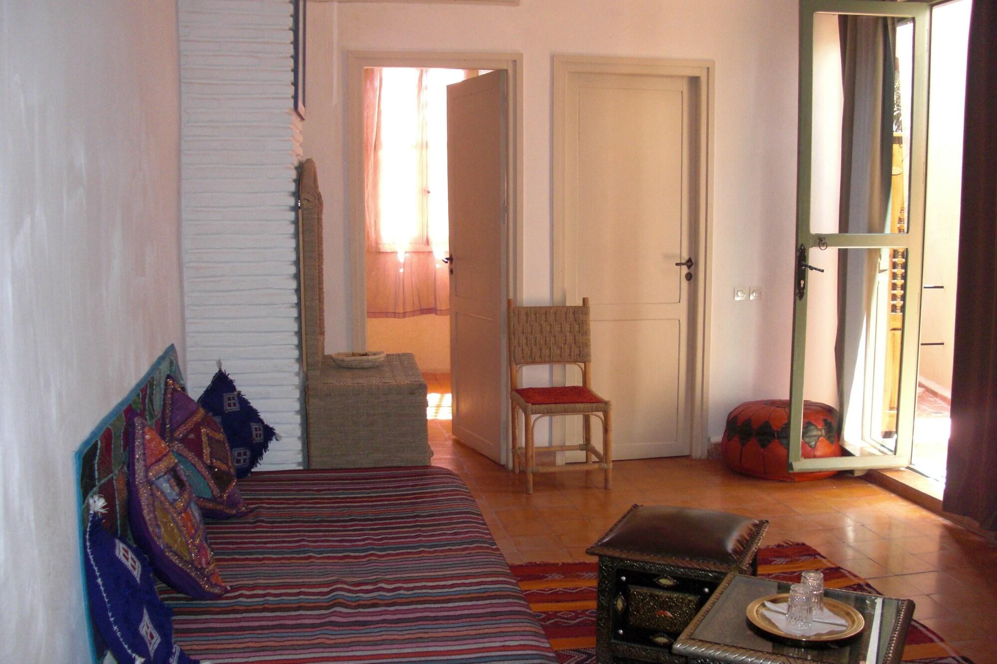 Riad Tafilag Taroudant Bagian luar foto