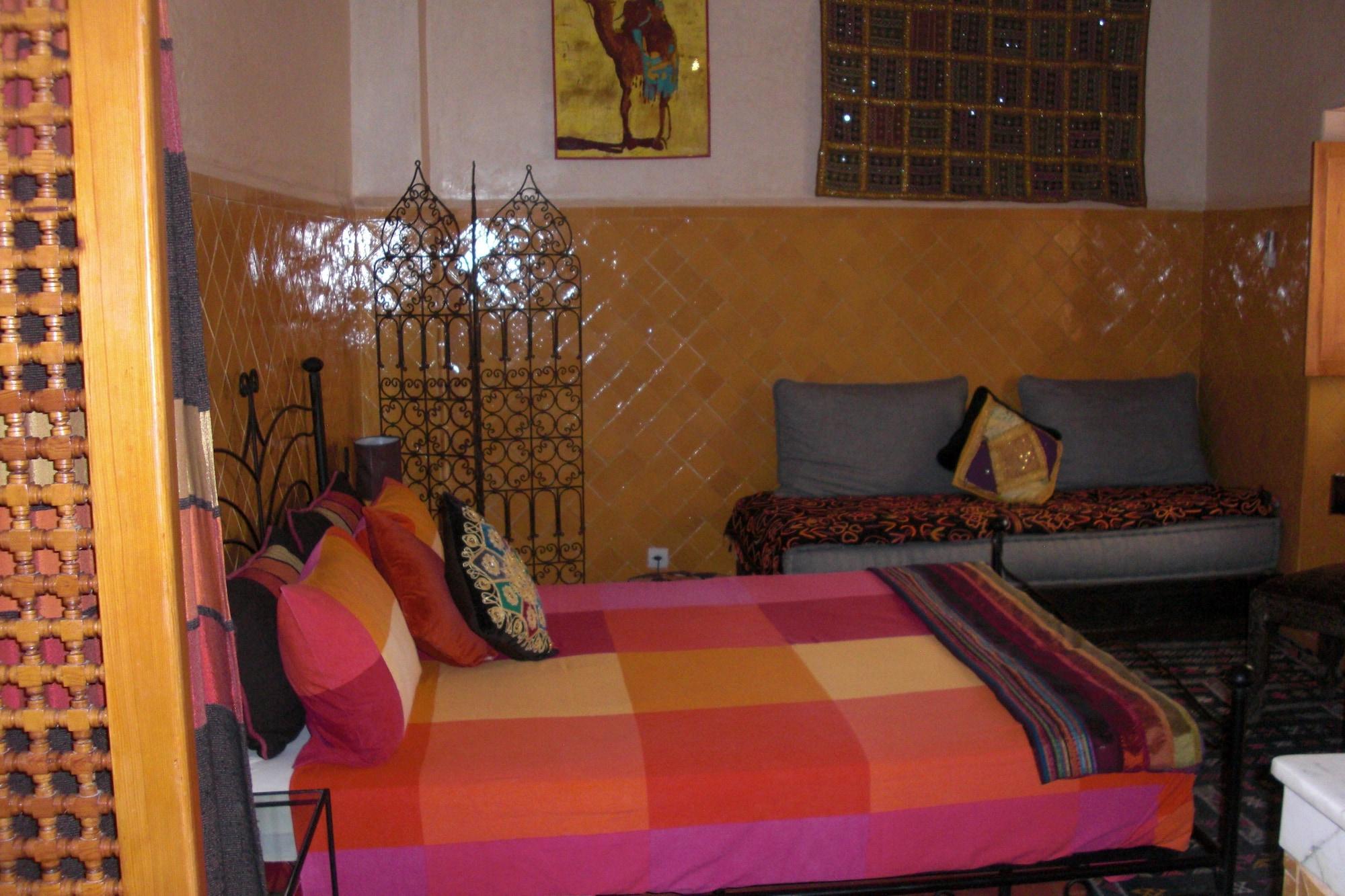 Riad Tafilag Taroudant Bagian luar foto