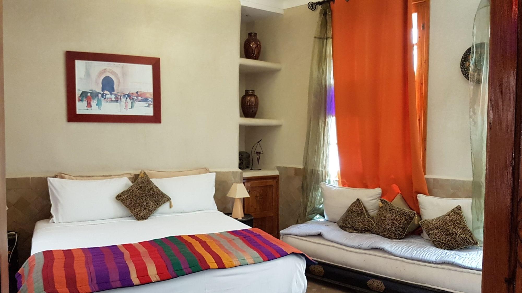 Riad Tafilag Taroudant Bagian luar foto