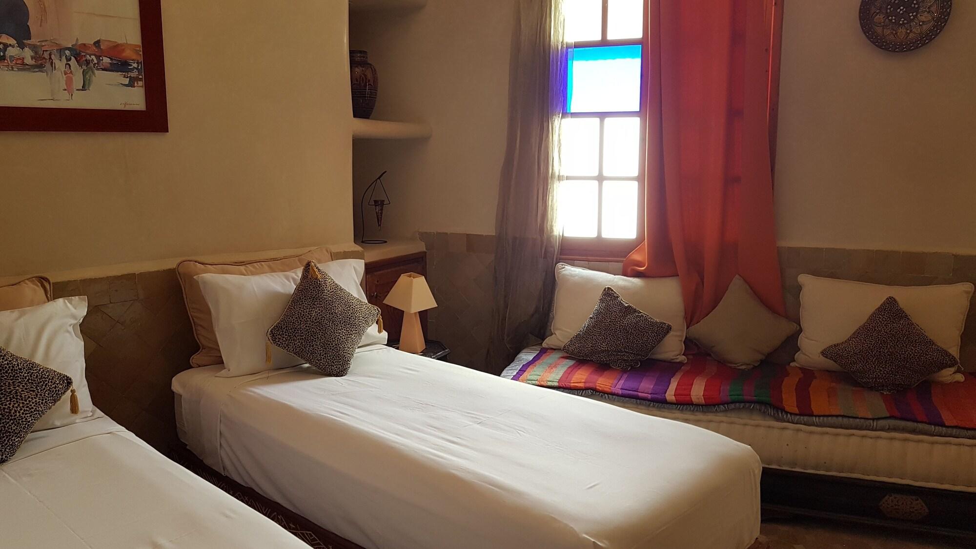 Riad Tafilag Taroudant Bagian luar foto