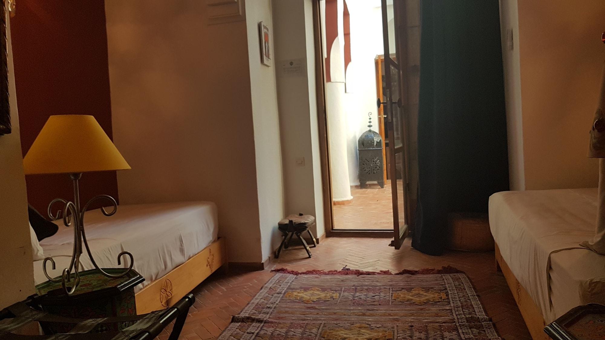 Riad Tafilag Taroudant Bagian luar foto