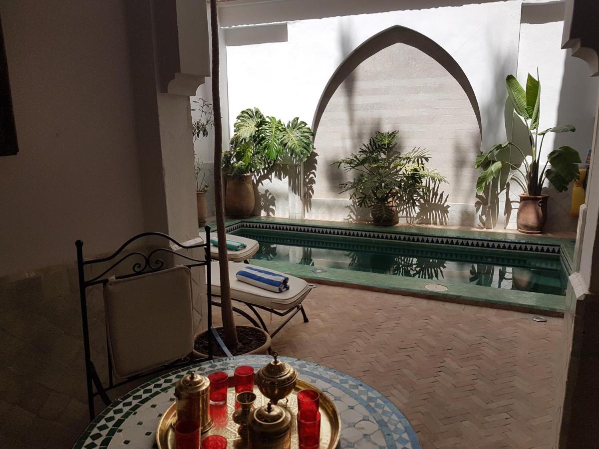 Riad Tafilag Taroudant Bagian luar foto