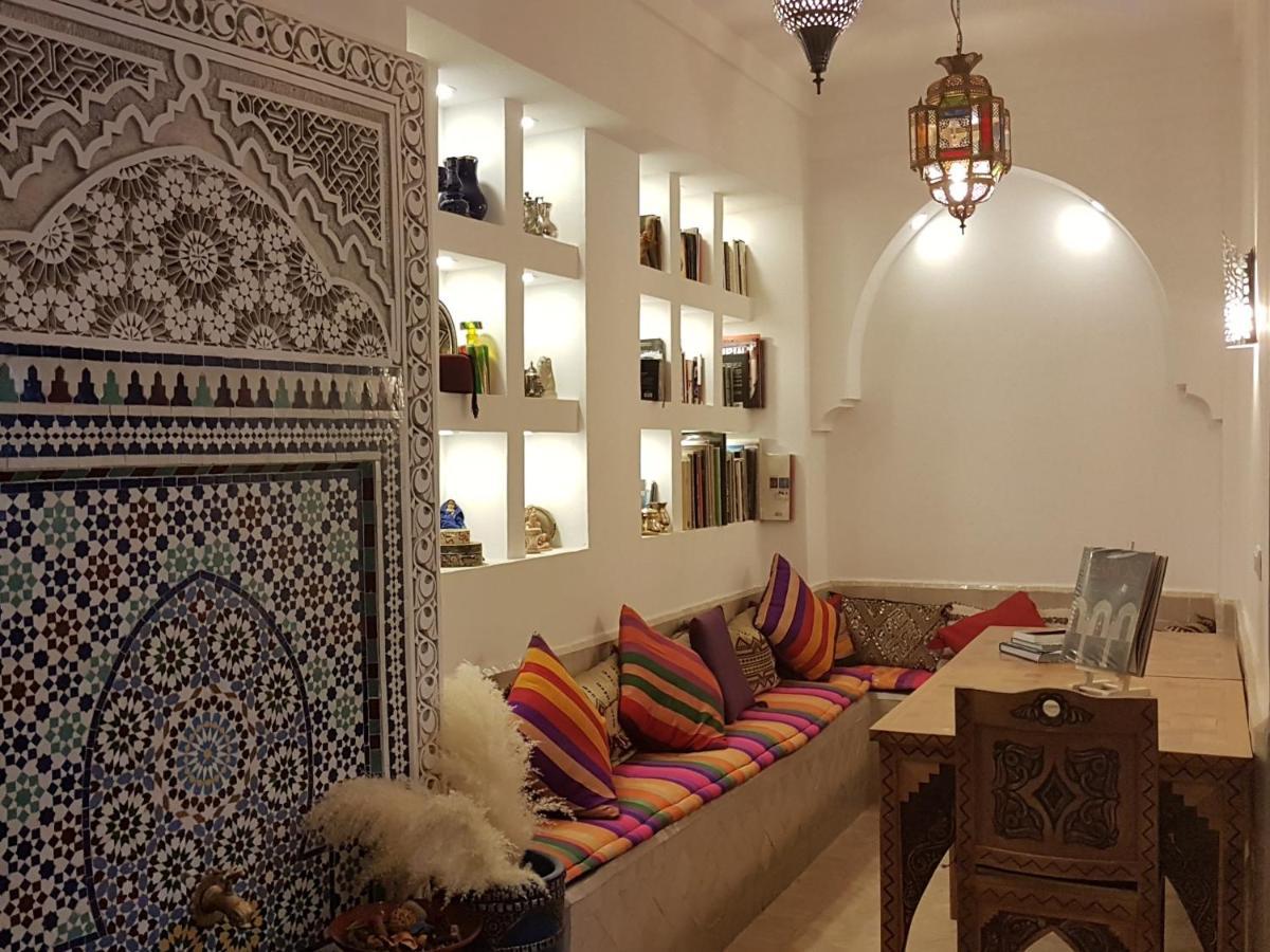 Riad Tafilag Taroudant Bagian luar foto