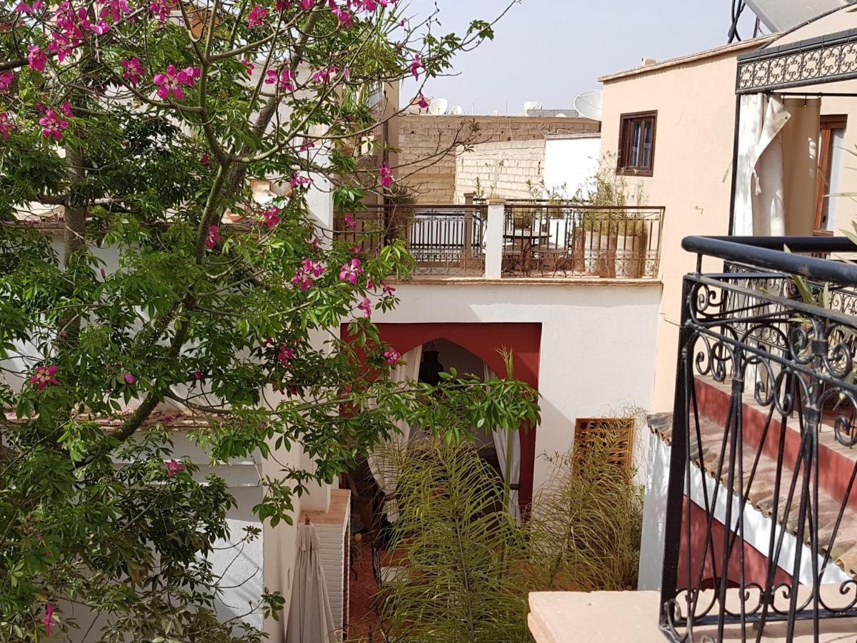 Riad Tafilag Taroudant Bagian luar foto