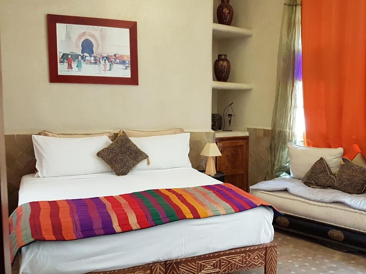 Riad Tafilag Taroudant Ruang foto
