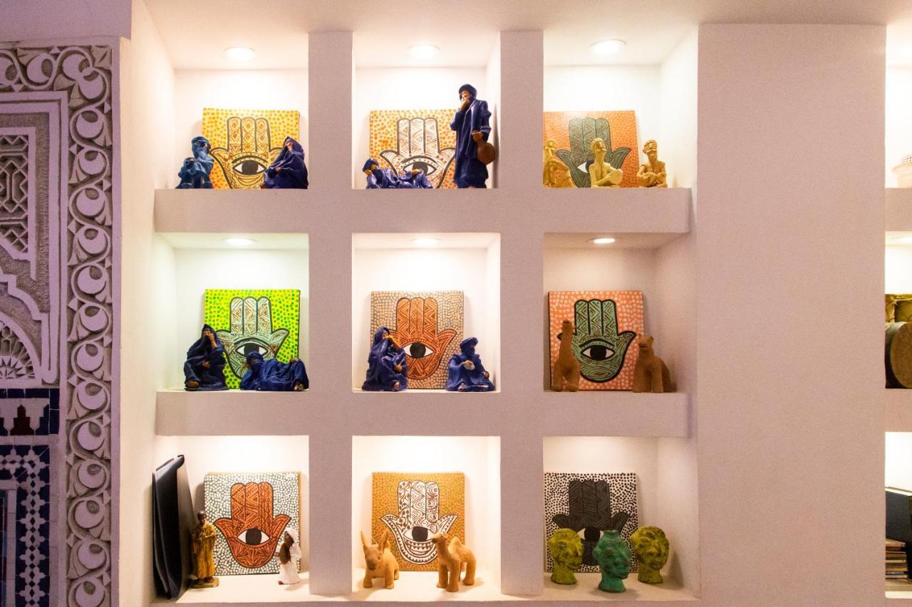 Riad Tafilag Taroudant Bagian luar foto