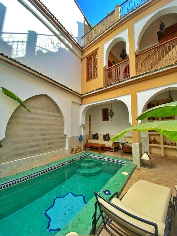Riad Tafilag Taroudant Bagian luar foto