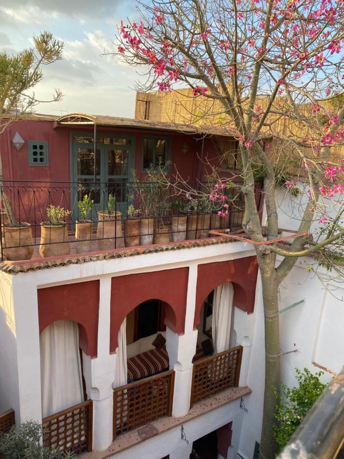 Riad Tafilag Taroudant Bagian luar foto