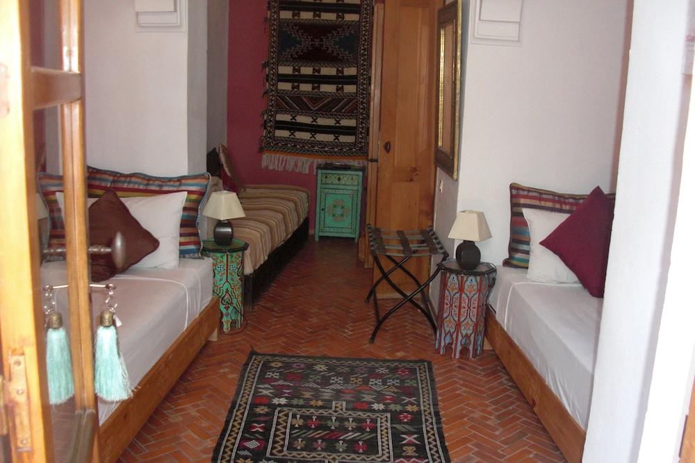 Riad Tafilag Taroudant Bagian luar foto