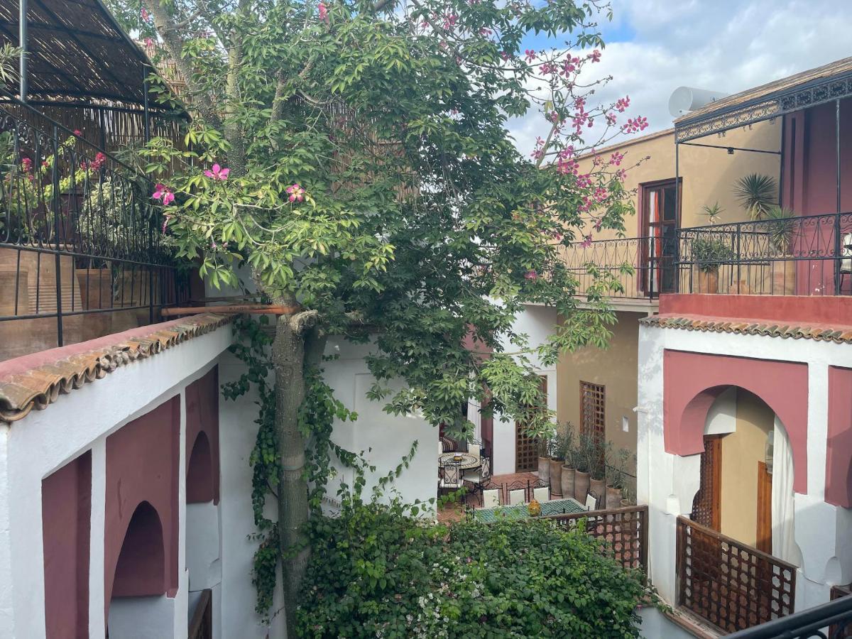Riad Tafilag Taroudant Bagian luar foto
