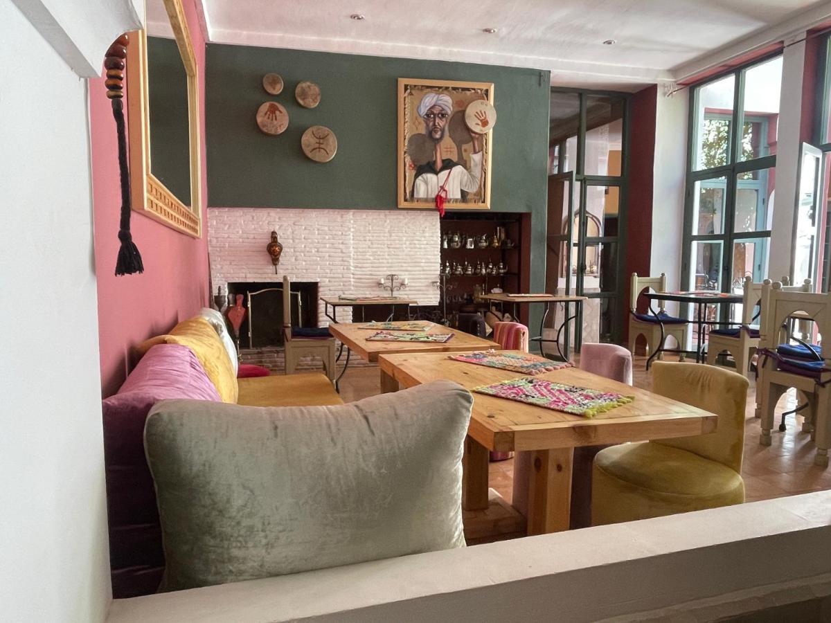 Riad Tafilag Taroudant Bagian luar foto