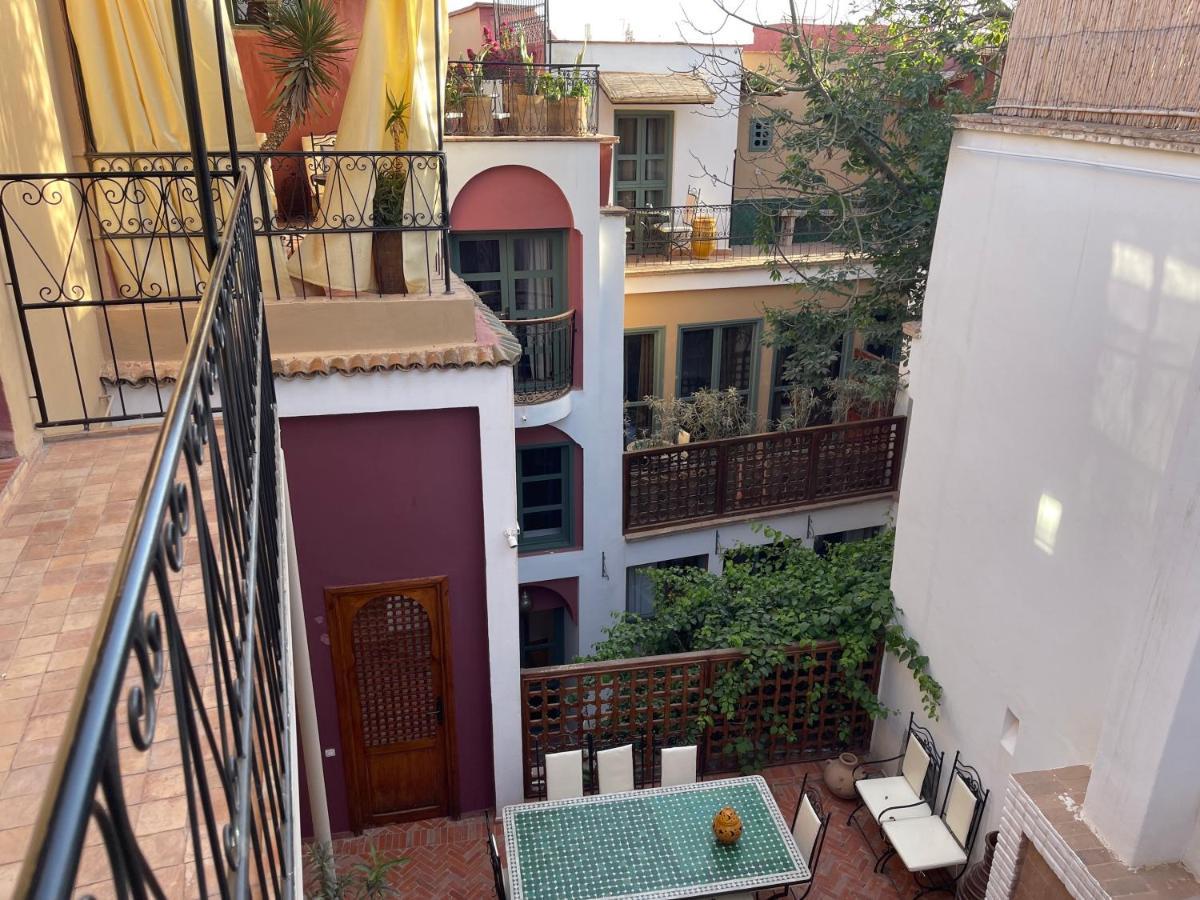 Riad Tafilag Taroudant Bagian luar foto