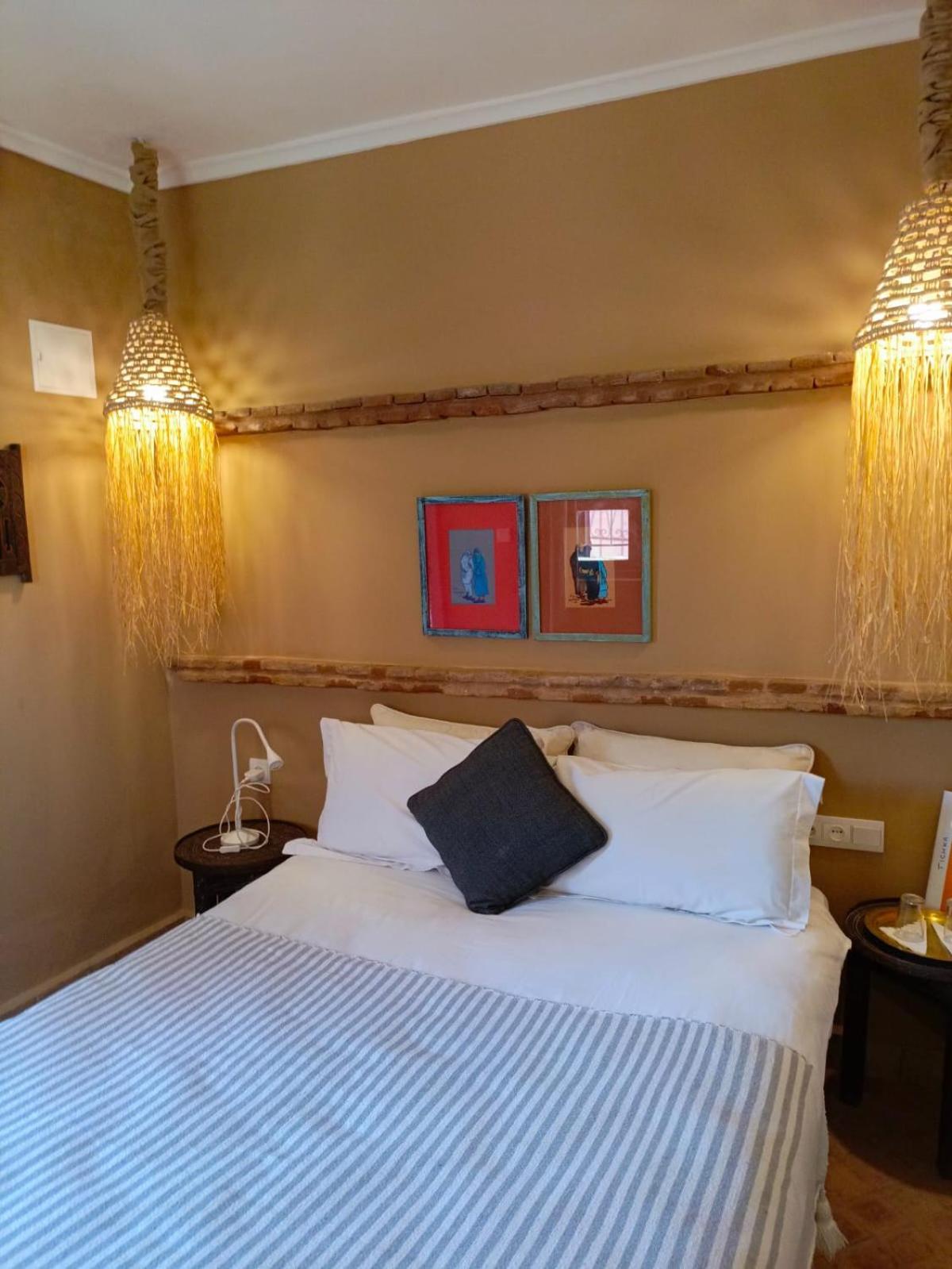Riad Tafilag Taroudant Bagian luar foto