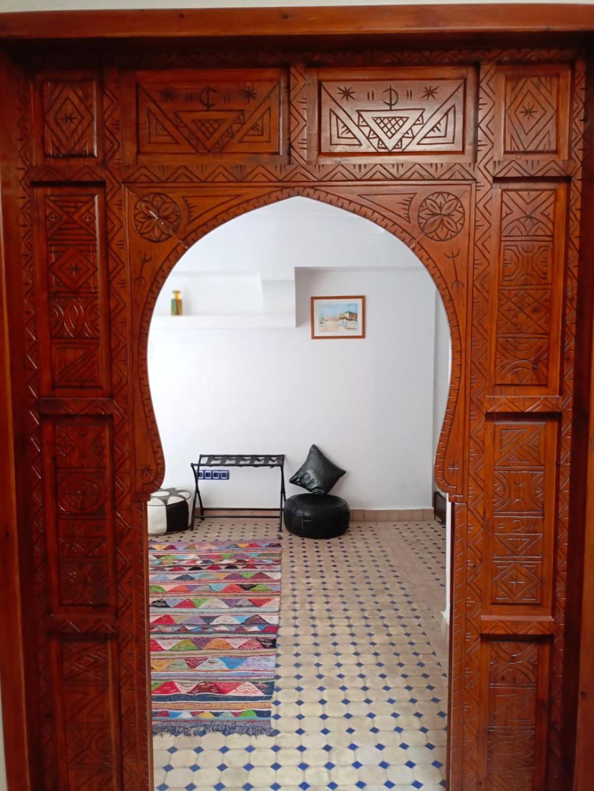 Riad Tafilag Taroudant Bagian luar foto