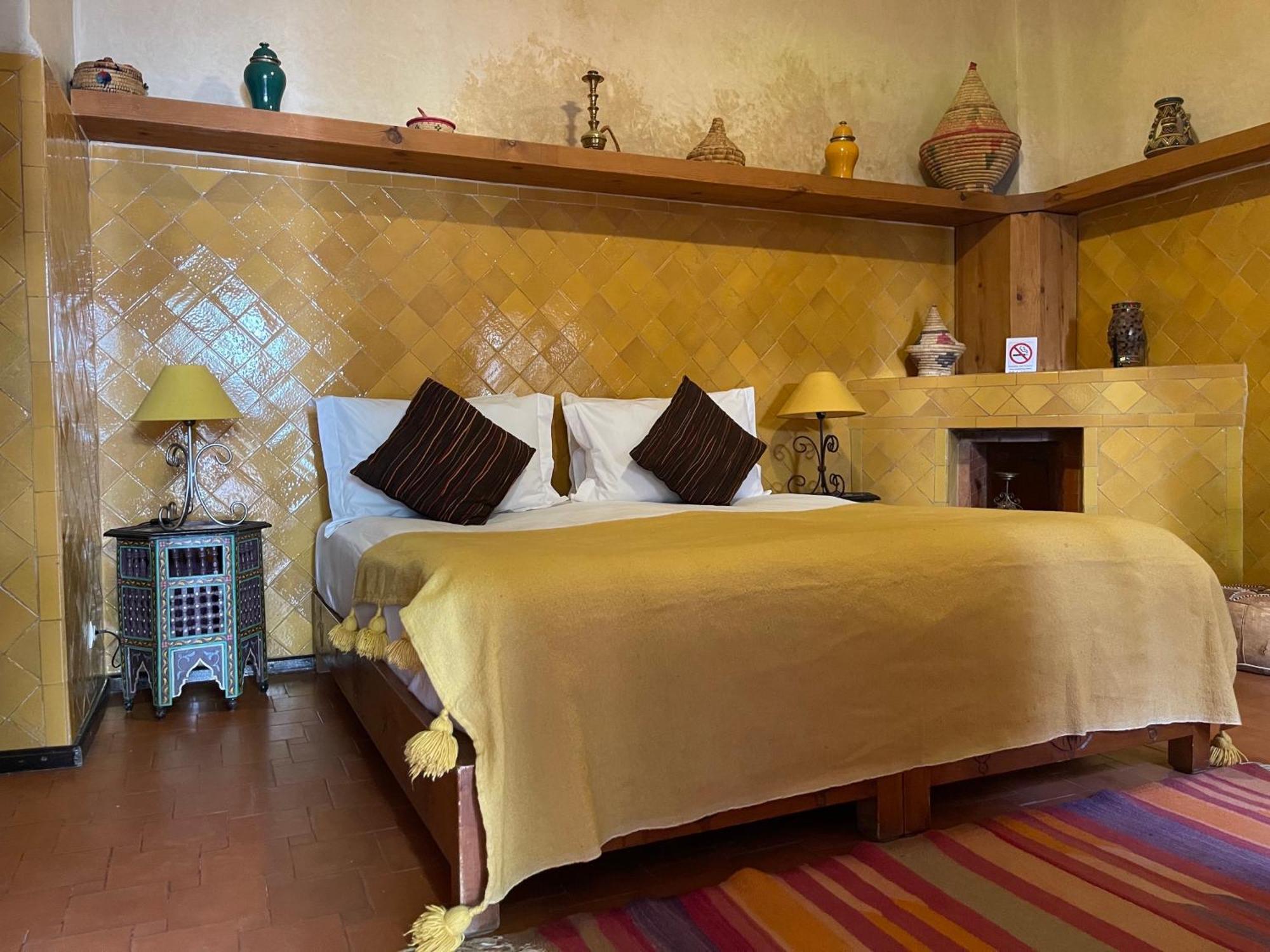 Riad Tafilag Taroudant Bagian luar foto