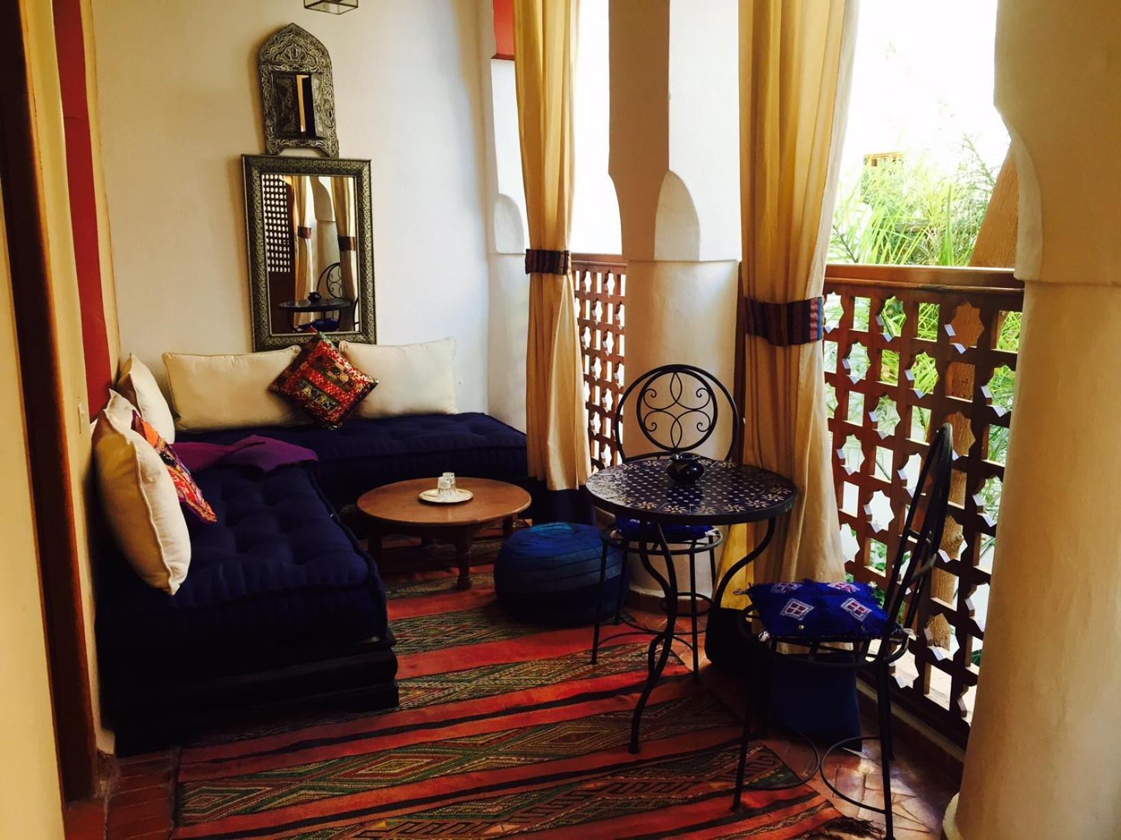 Riad Tafilag Taroudant Bagian luar foto