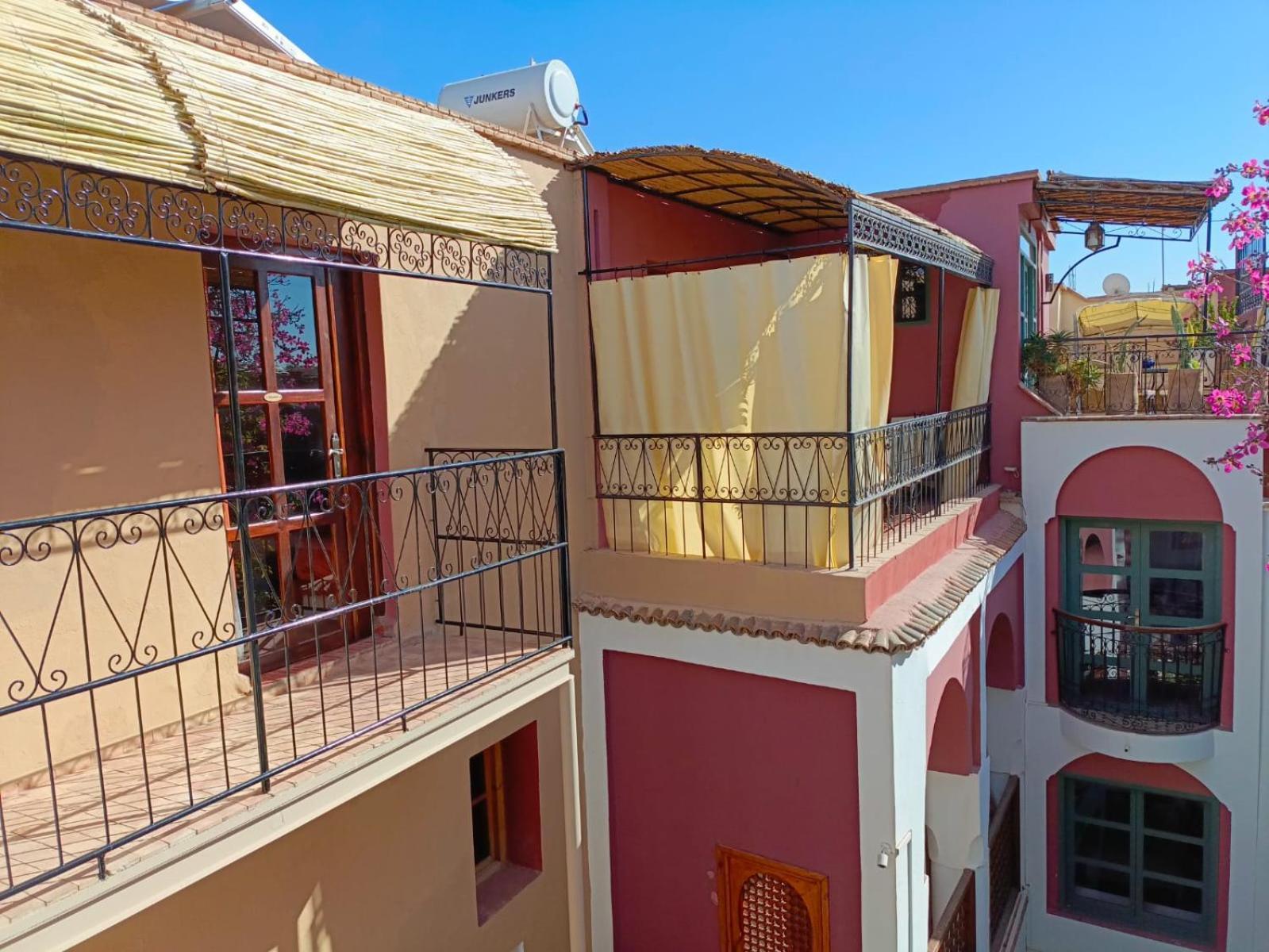 Riad Tafilag Taroudant Bagian luar foto