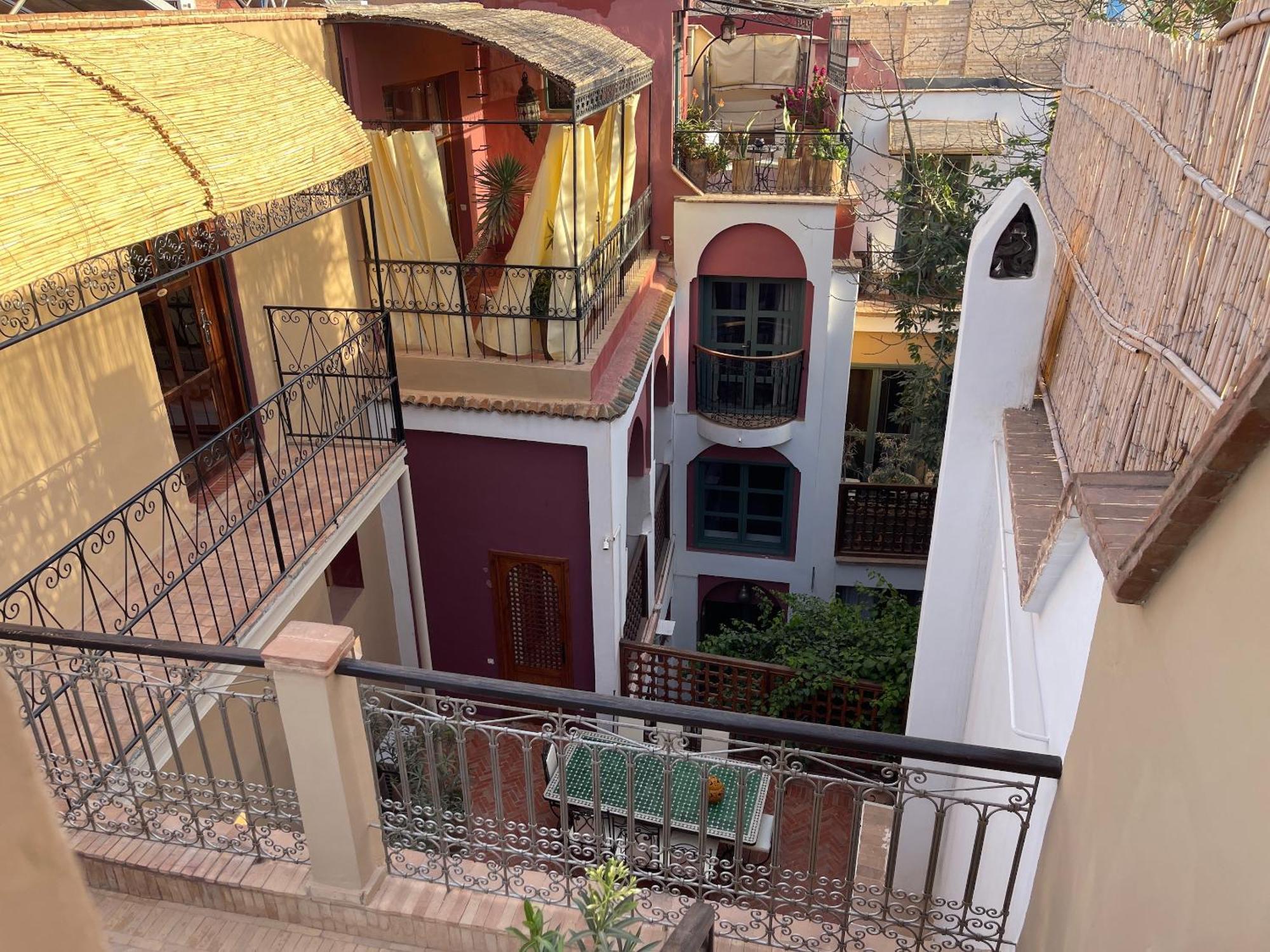 Riad Tafilag Taroudant Bagian luar foto