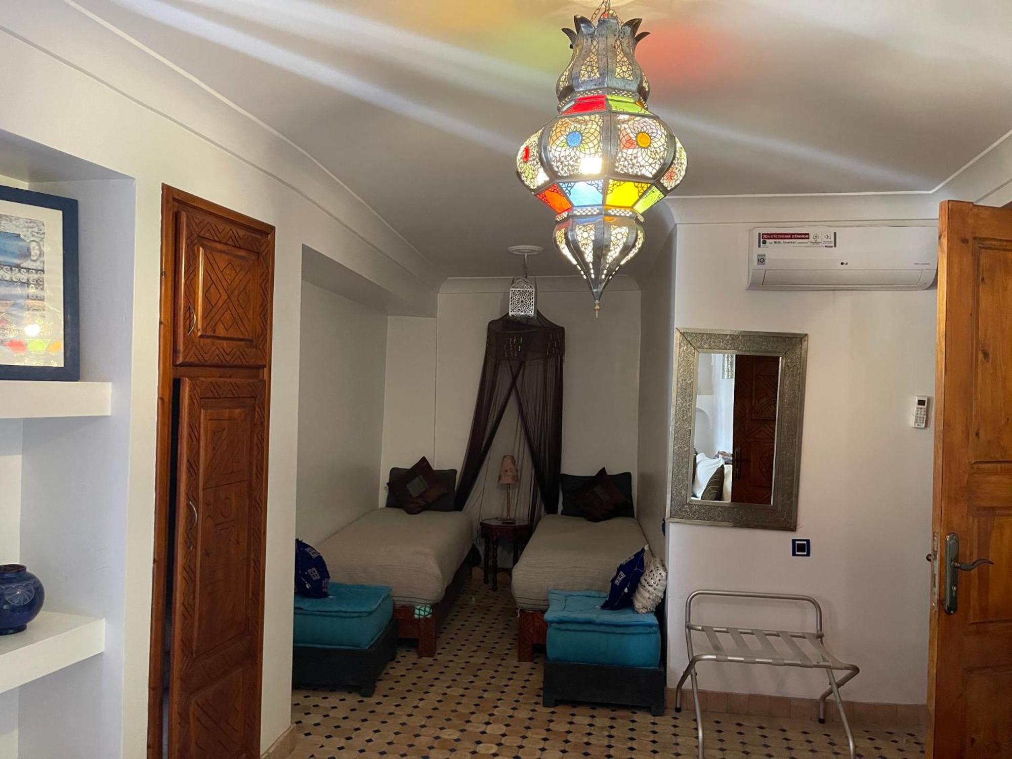 Riad Tafilag Taroudant Bagian luar foto