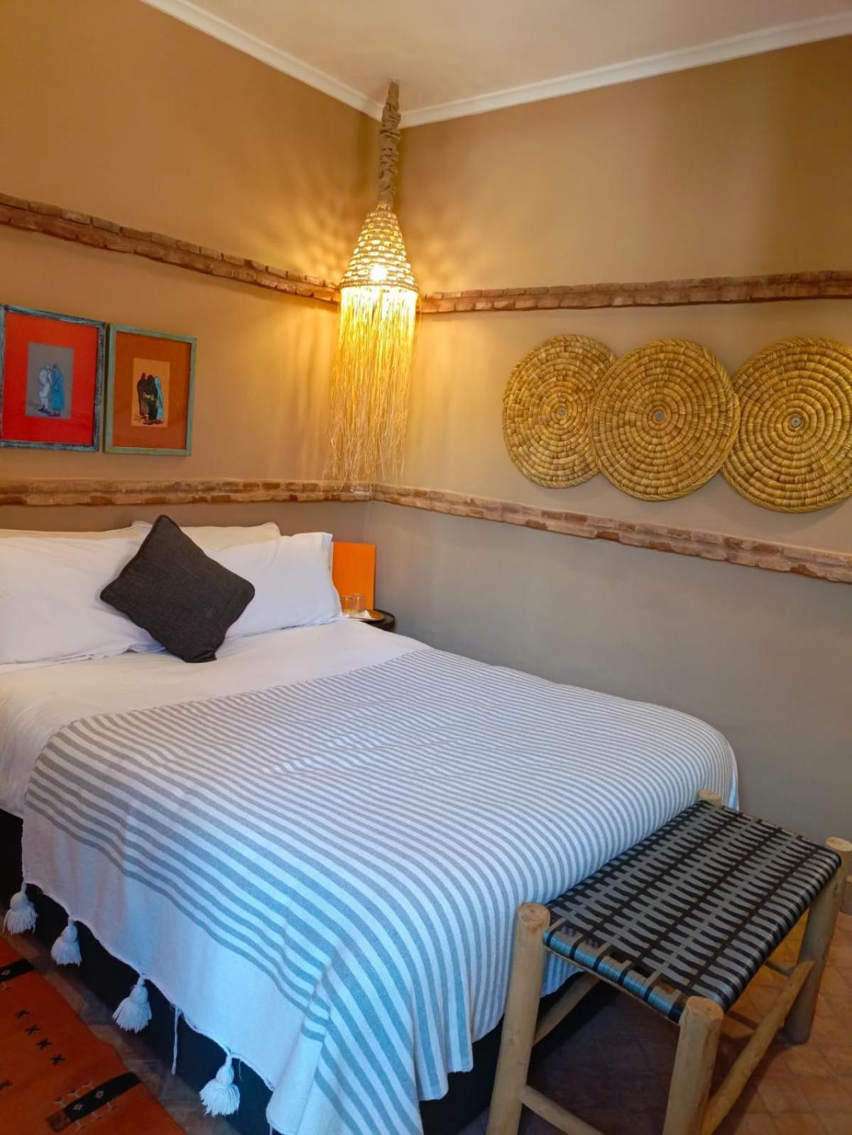 Riad Tafilag Taroudant Bagian luar foto