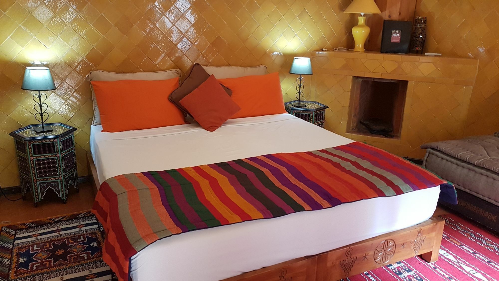 Riad Tafilag Taroudant Bagian luar foto
