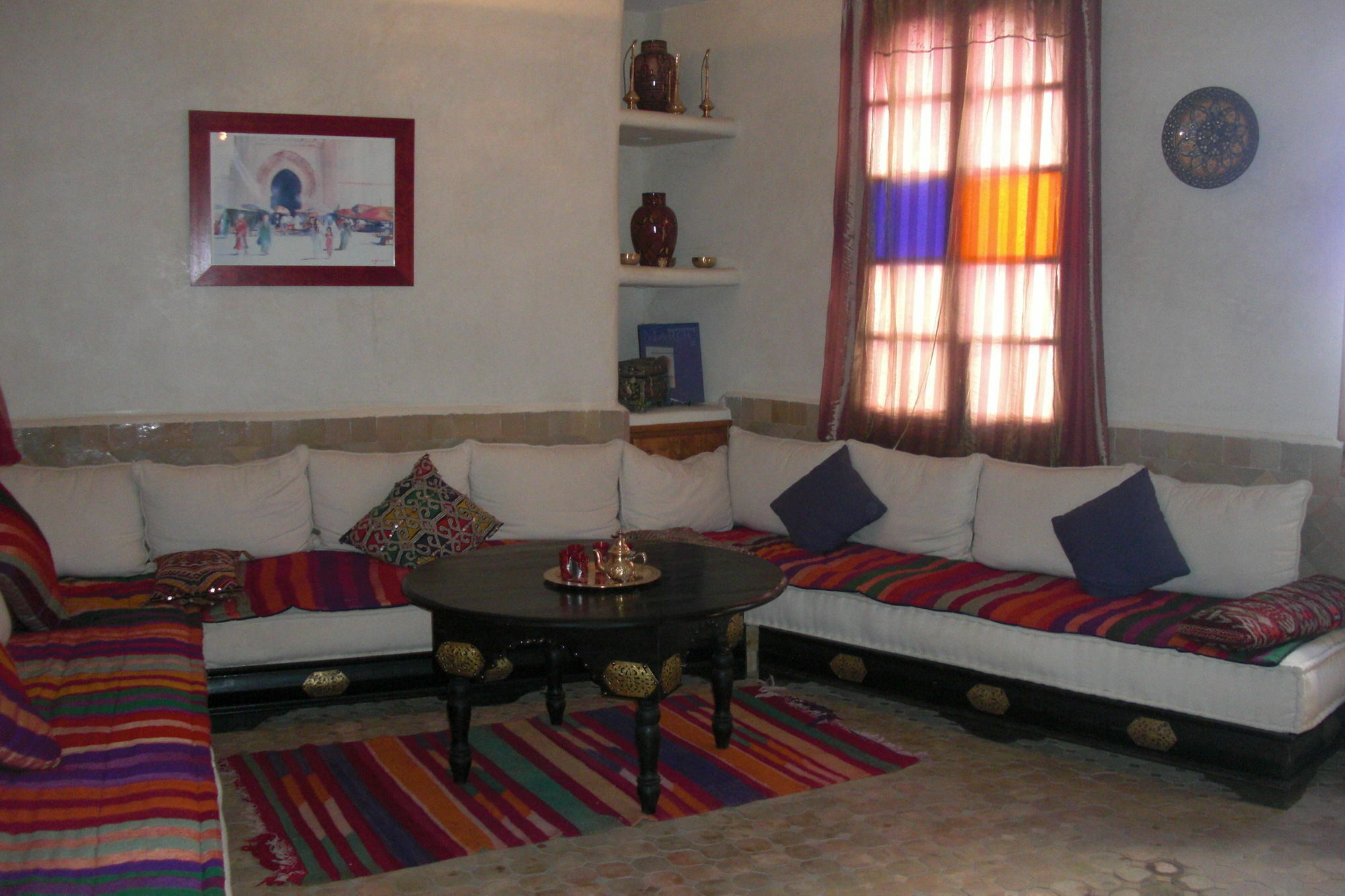 Riad Tafilag Taroudant Bagian luar foto