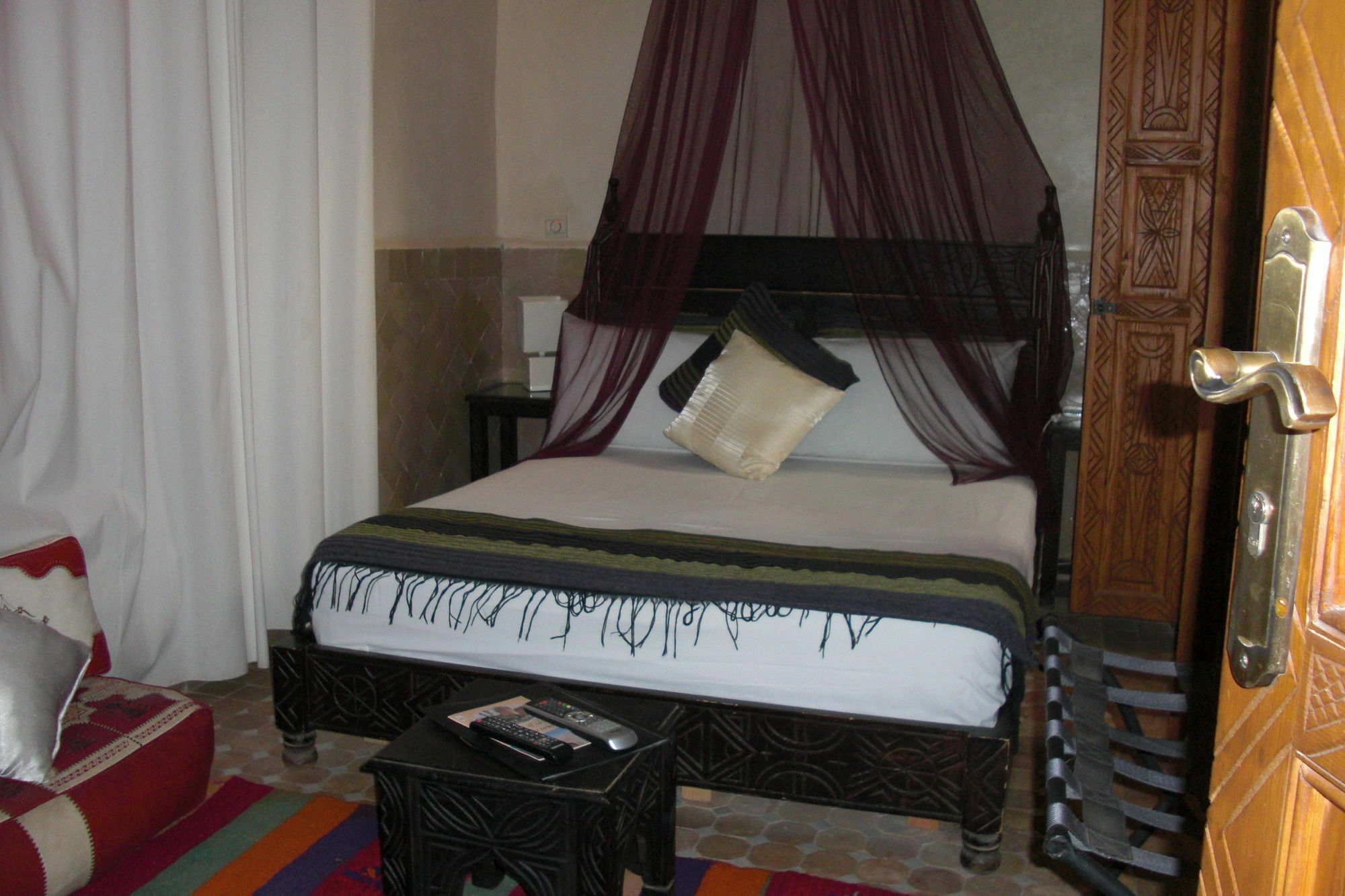 Riad Tafilag Taroudant Bagian luar foto