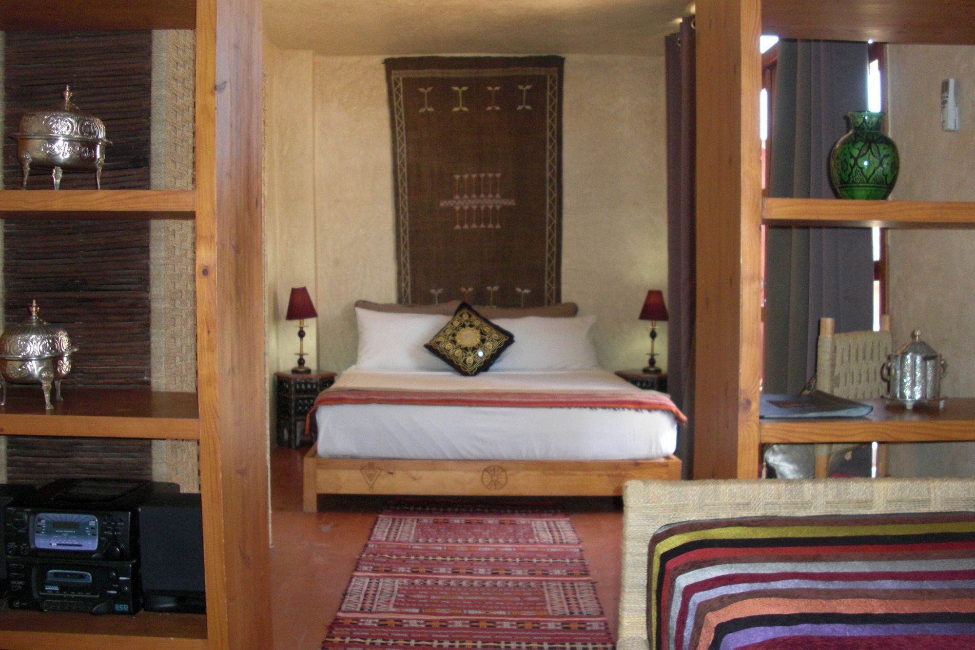Riad Tafilag Taroudant Bagian luar foto