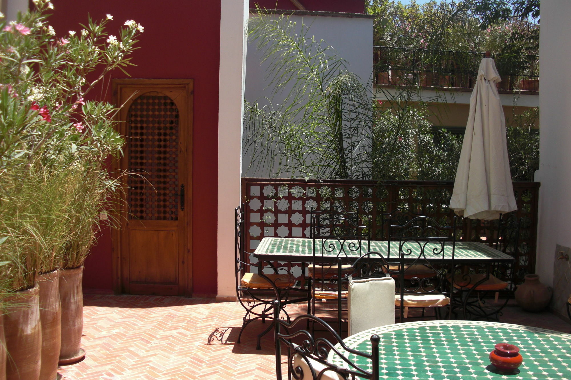 Riad Tafilag Taroudant Bagian luar foto