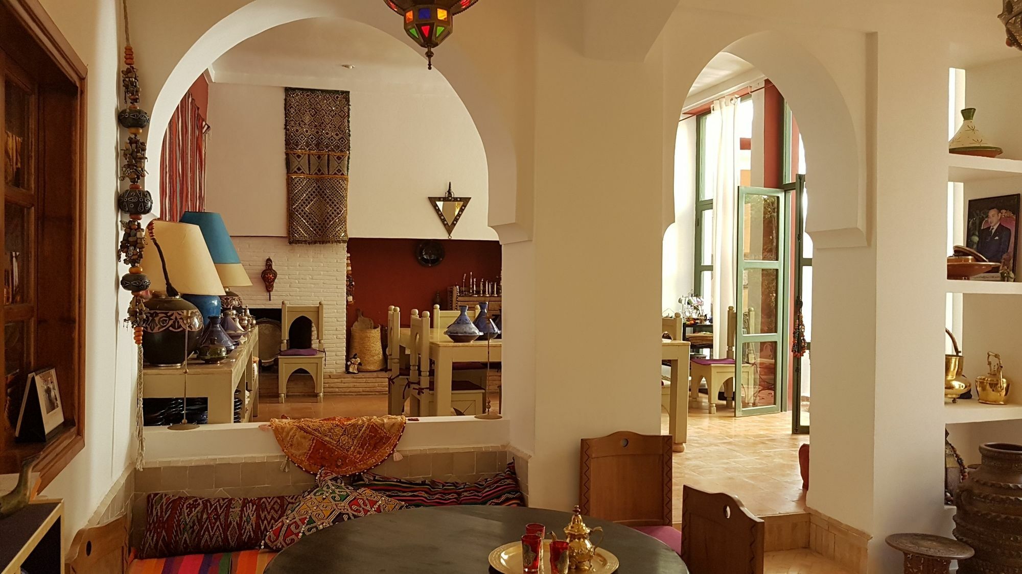 Riad Tafilag Taroudant Bagian luar foto